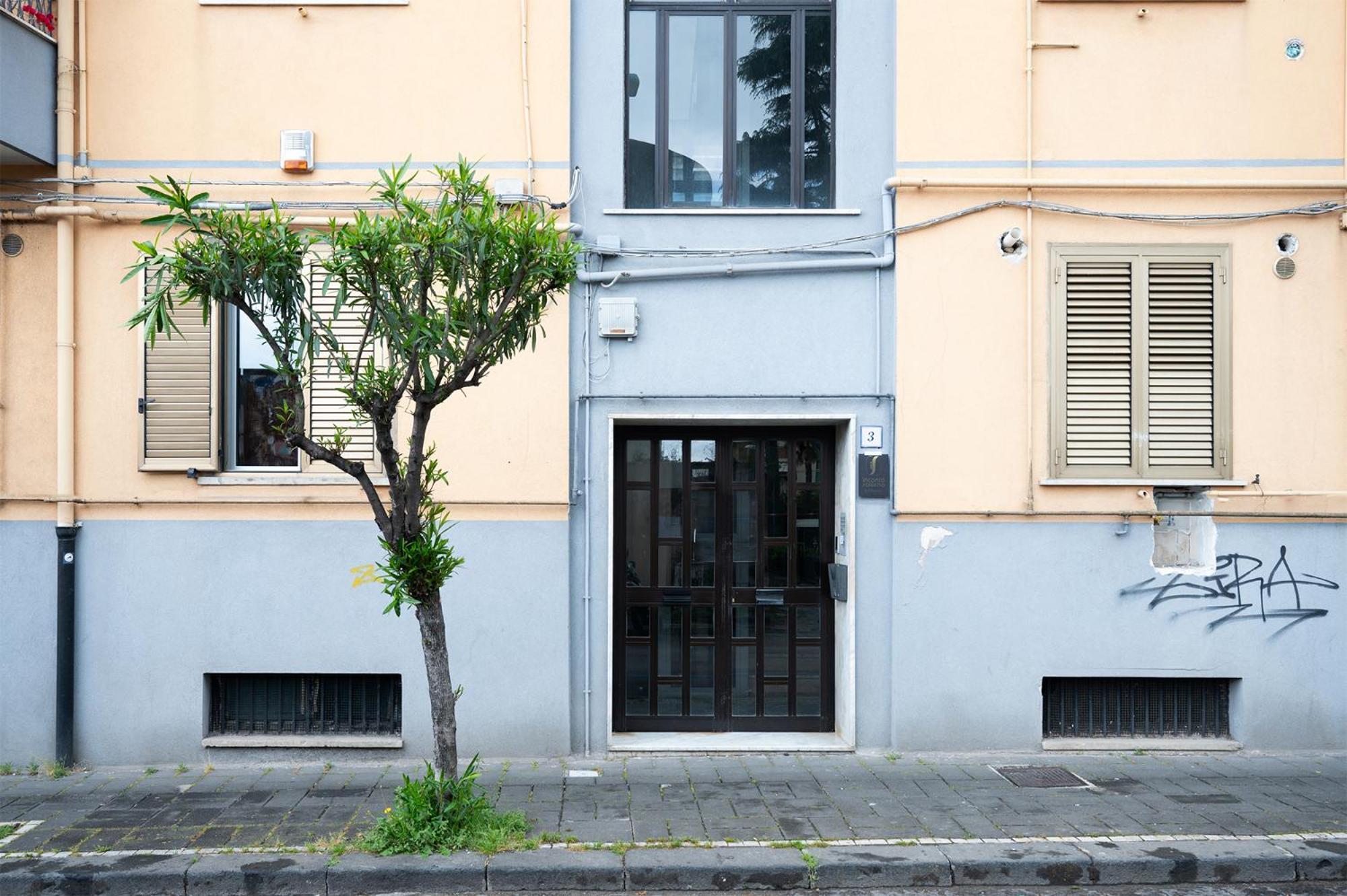 Incanto Salerno Bagian luar foto