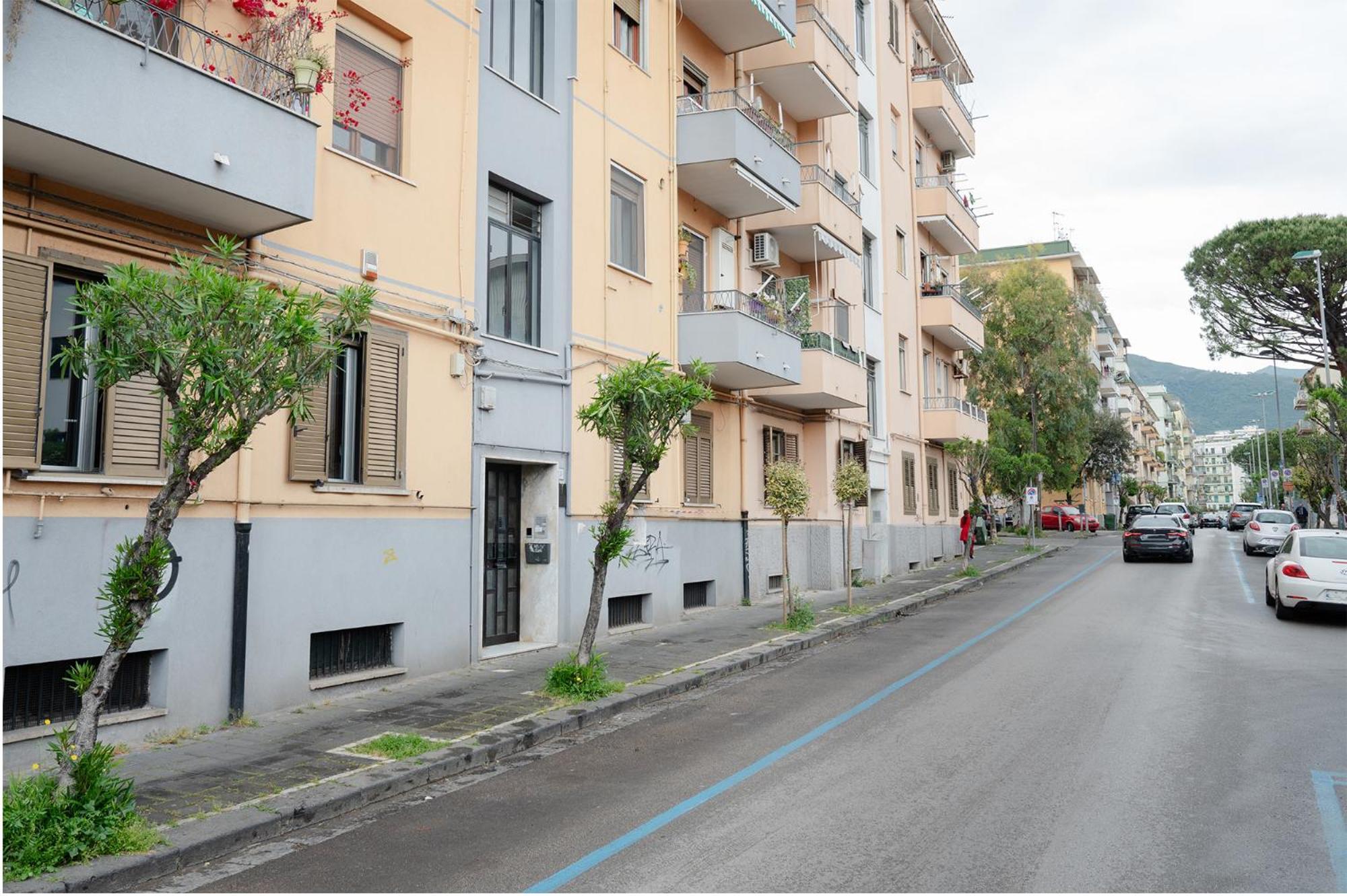 Incanto Salerno Bagian luar foto